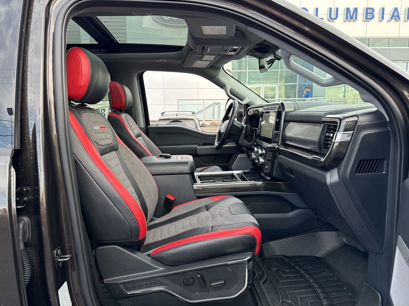 Used 2024 Ford F250 Lariat w/ Lariat Ultimate Package image 48