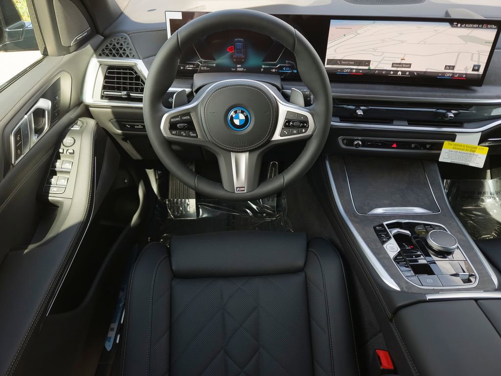 New 2026 BMW X5 xDrive50e w/ M Sport Package image 14