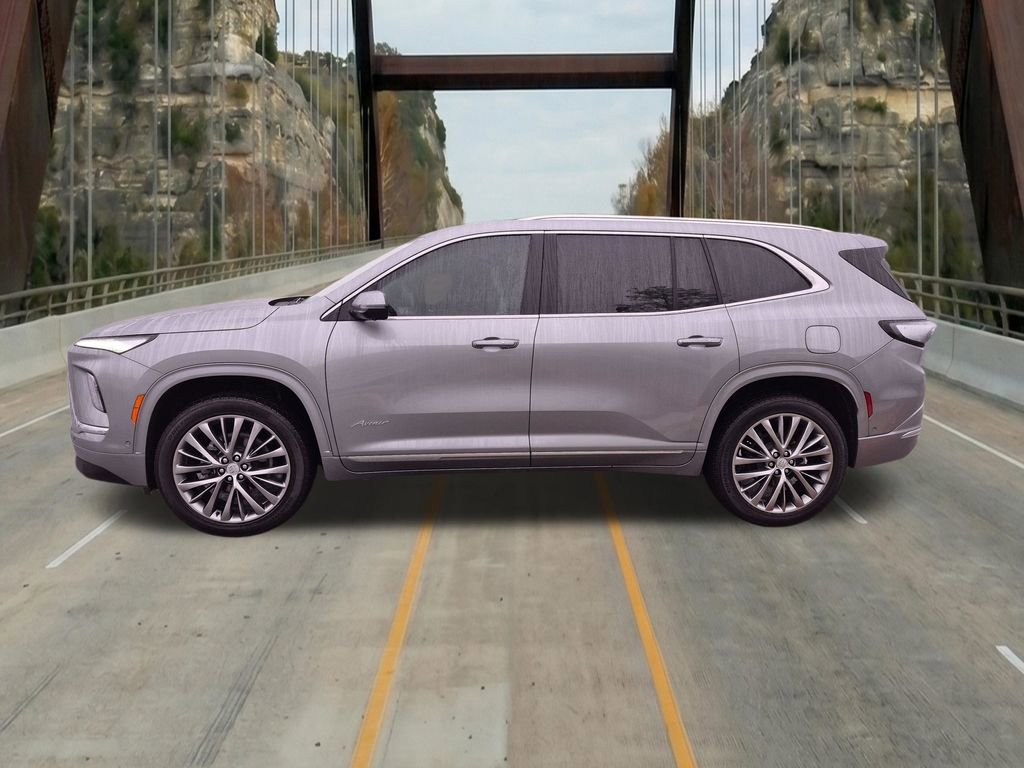 New 2026 Buick Enclave Avenir w/ Super Cruise Package AWD/4WD image 5