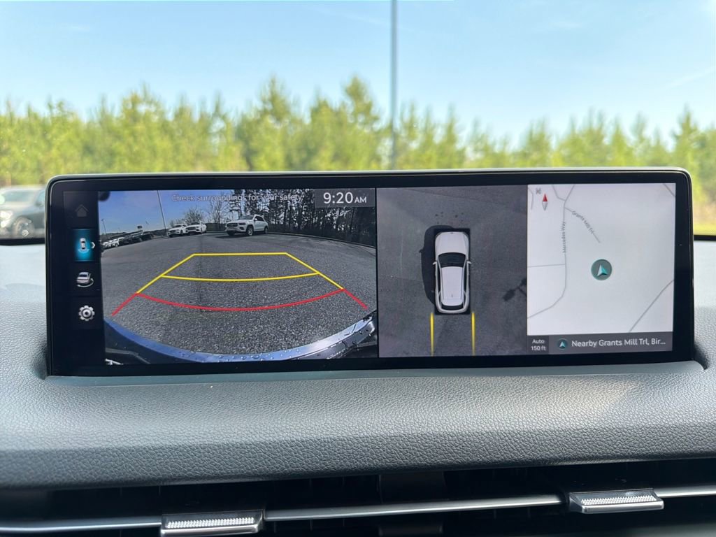 Used 2023 Genesis GV70 2.5T w/ Advanced Package image 10