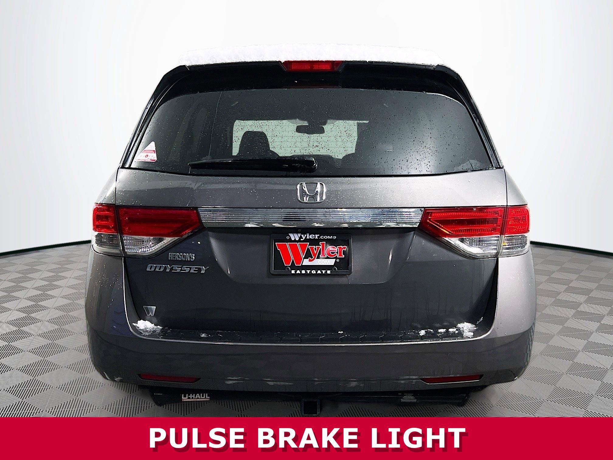 Used 2014 Honda Odyssey EX-L image 27