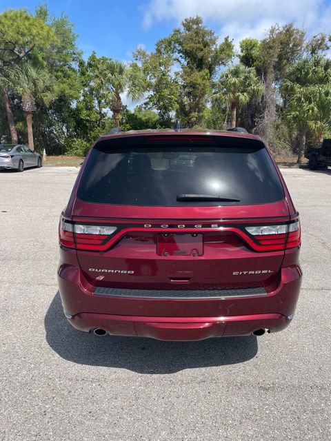 Used 2023 Dodge Durango Citadel image 3