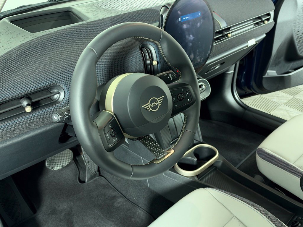 Certified 2026 MINI Cooper S FWD image 12