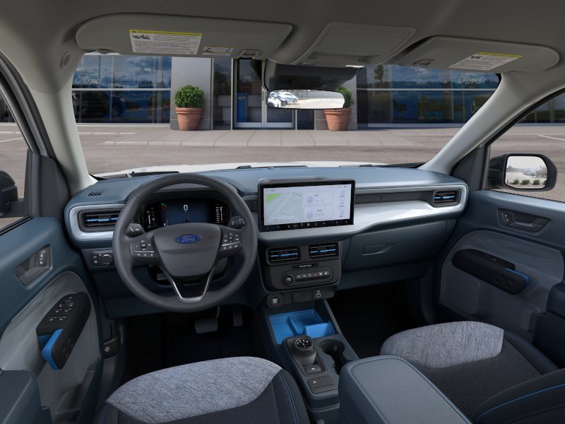 New 2025 Ford Maverick XLT w/ XLT Luxury Package FWD image 11