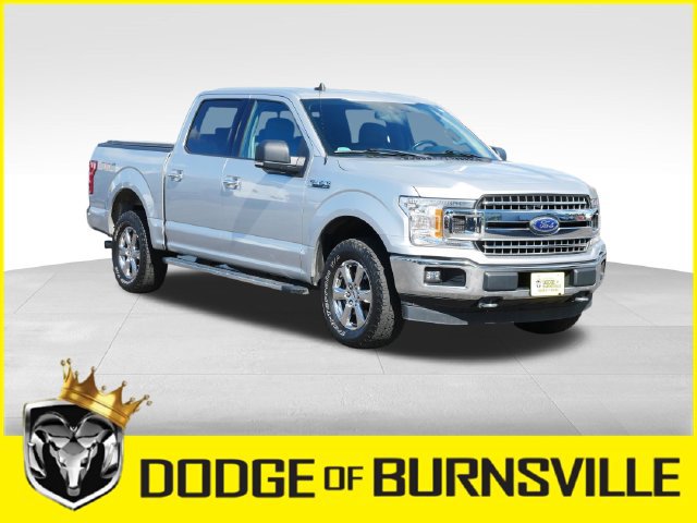 Used 2019 Ford F150 XLT w/ Equipment Group 302A Luxury