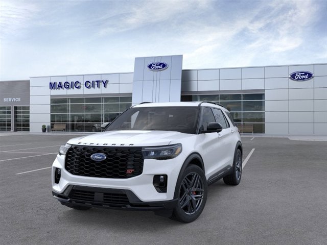 New 2026 Ford Explorer ST w/ Sun And Sound Package AWD/4WD video 2