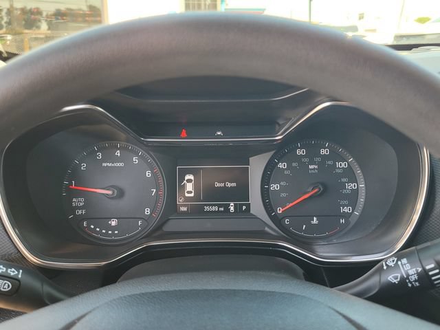 Certified 2023 Chevrolet TrailBlazer LT FWD image 22