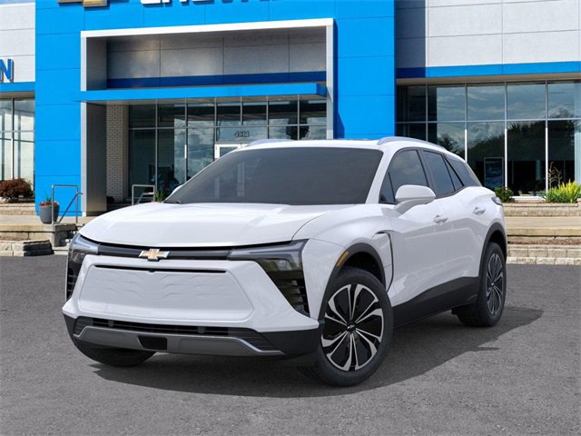New 2026 Chevrolet Blazer EV LT image 7