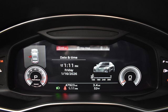 Used 2022 Audi A7 3.0T Premium Plus w/ Premium Plus image 32