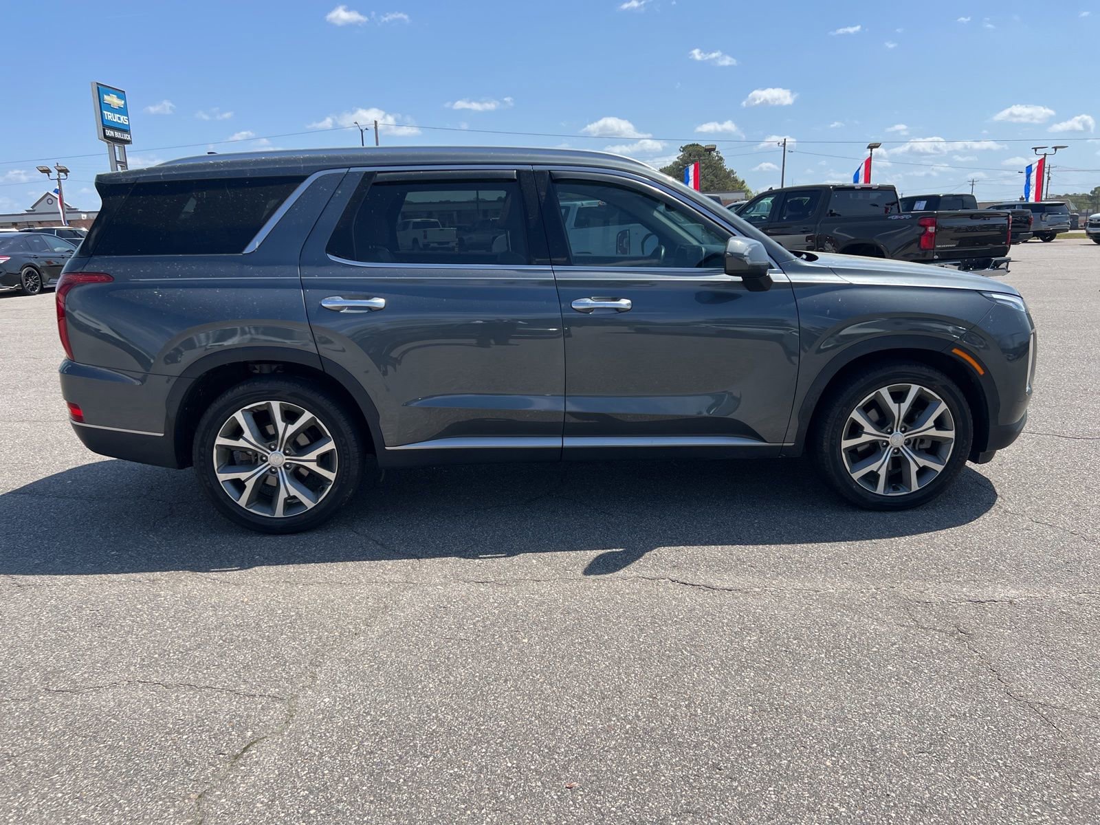 Used 2021 Hyundai Palisade SEL w/ Premium Package image 6