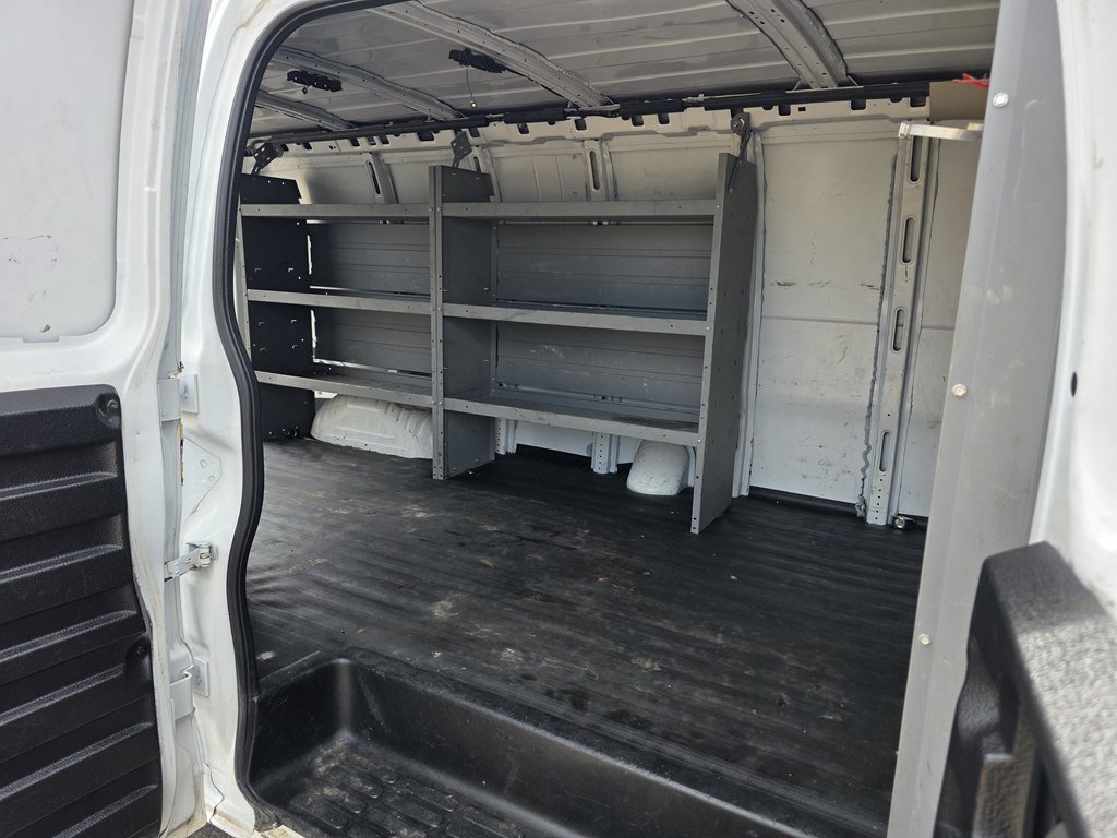 Used 2019 Chevrolet Express 2500 Extended w/ Driver Convenience Package RWD image 10