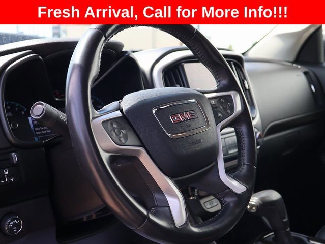 Used 2018 GMC Canyon SLT w/ Trailering Package AWD/4WD image 24