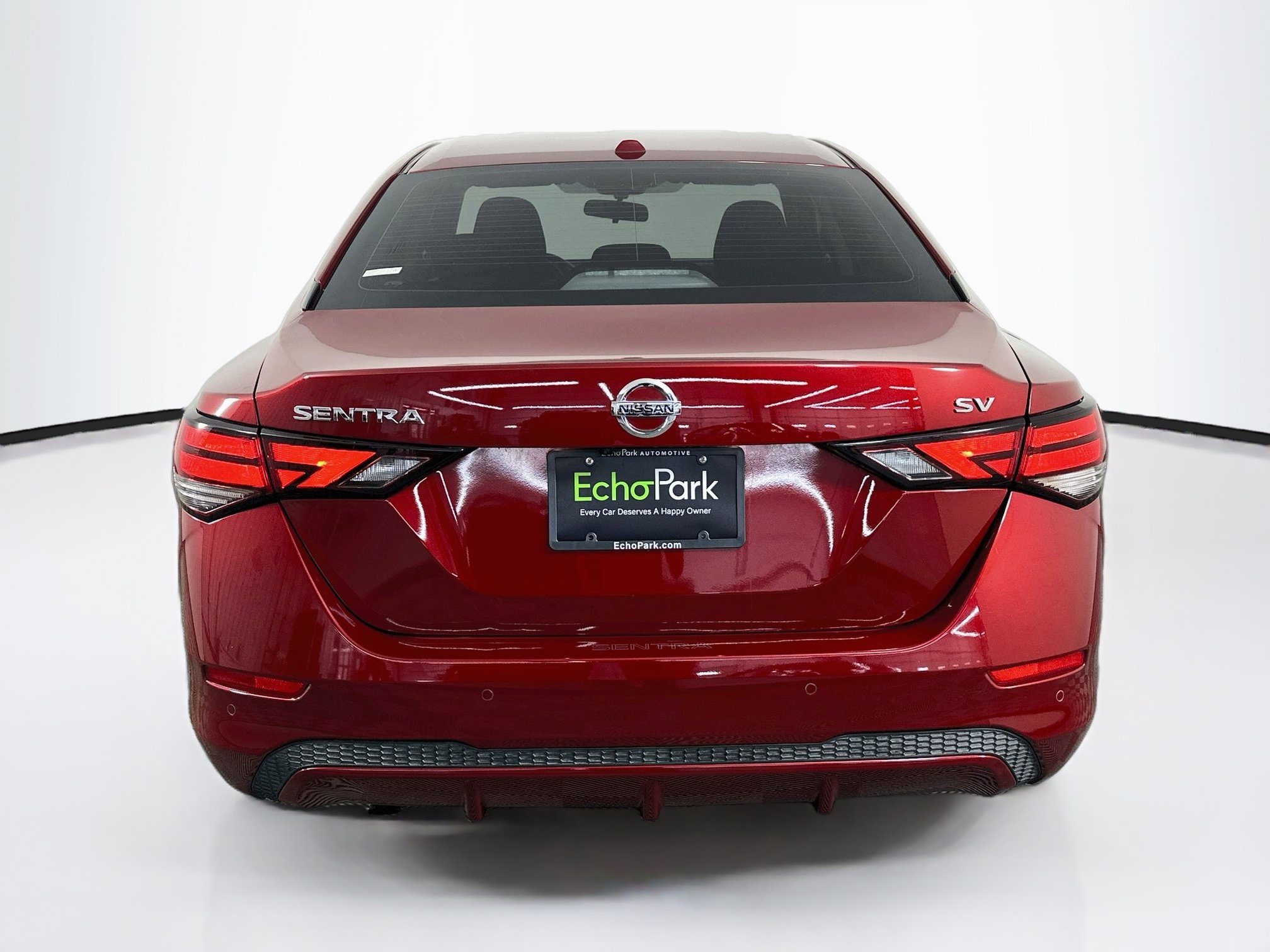 Used 2023 Nissan Sentra SV FWD image 7