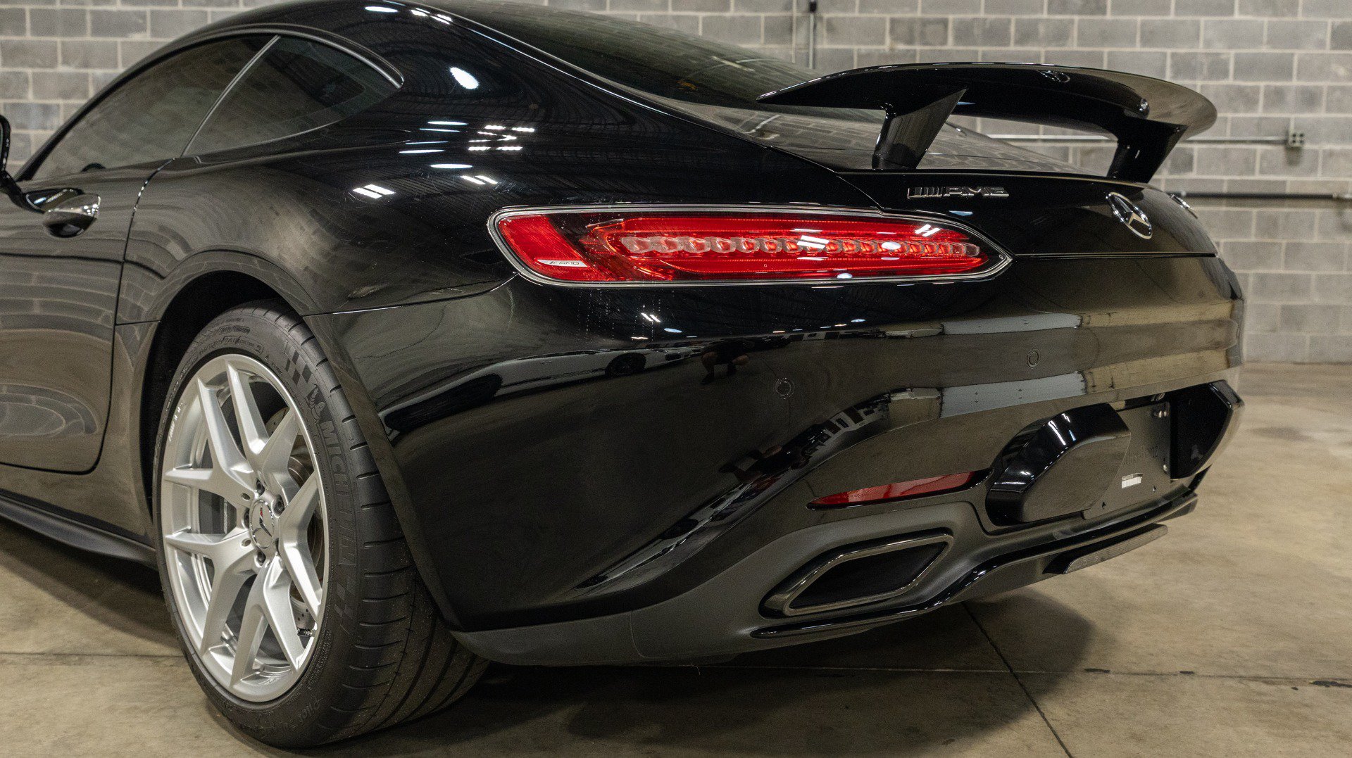 Used 2019 Mercedes-Benz AMG GT Coupe image 26