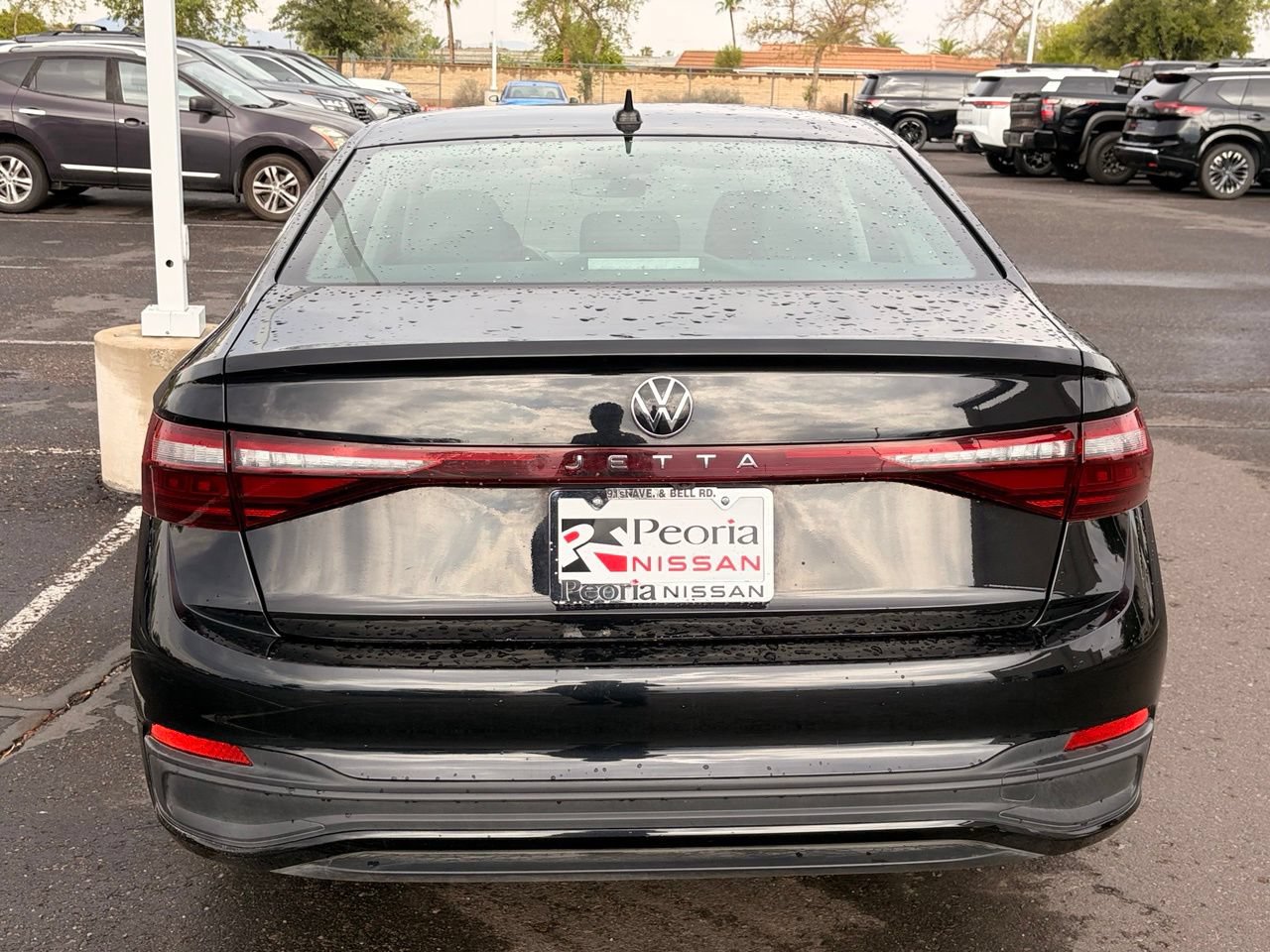 Used 2025 Volkswagen Jetta S FWD image 5