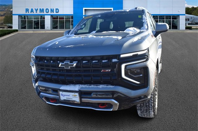 Certified 2026 Chevrolet Tahoe Z71 w/ Comfort Package image 7