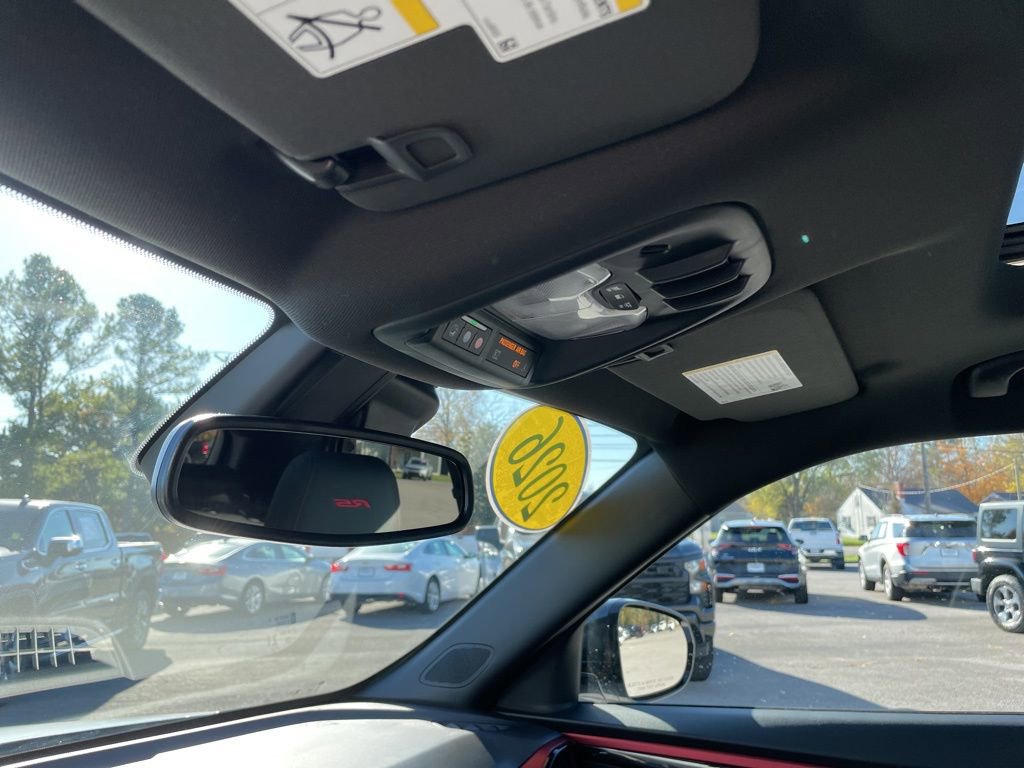 New 2026 Chevrolet TrailBlazer RS w/ Convenience Package image 22