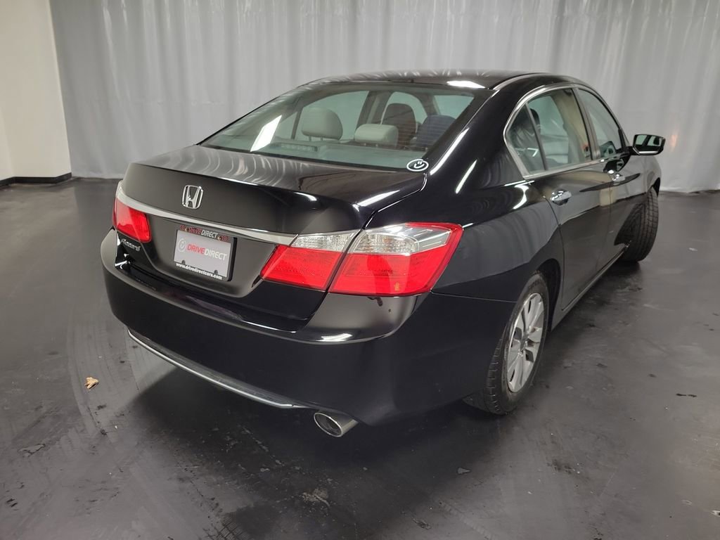 Used 2015 Honda Accord LX image 8