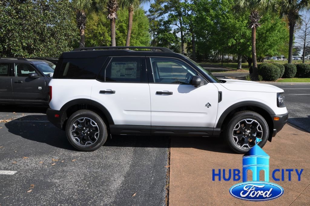 New 2026 Ford Bronco Sport Outer Banks w/ Outer Banks Tech Package+ image 6