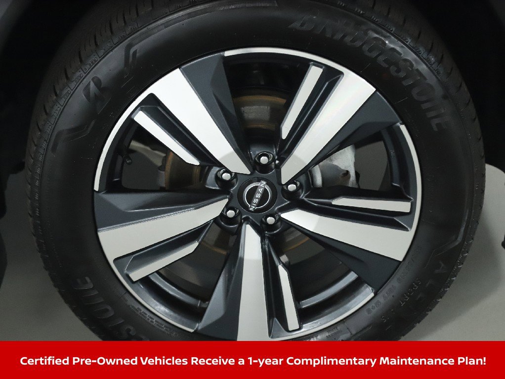 Certified 2023 Nissan Rogue SL AWD/4WD image 12