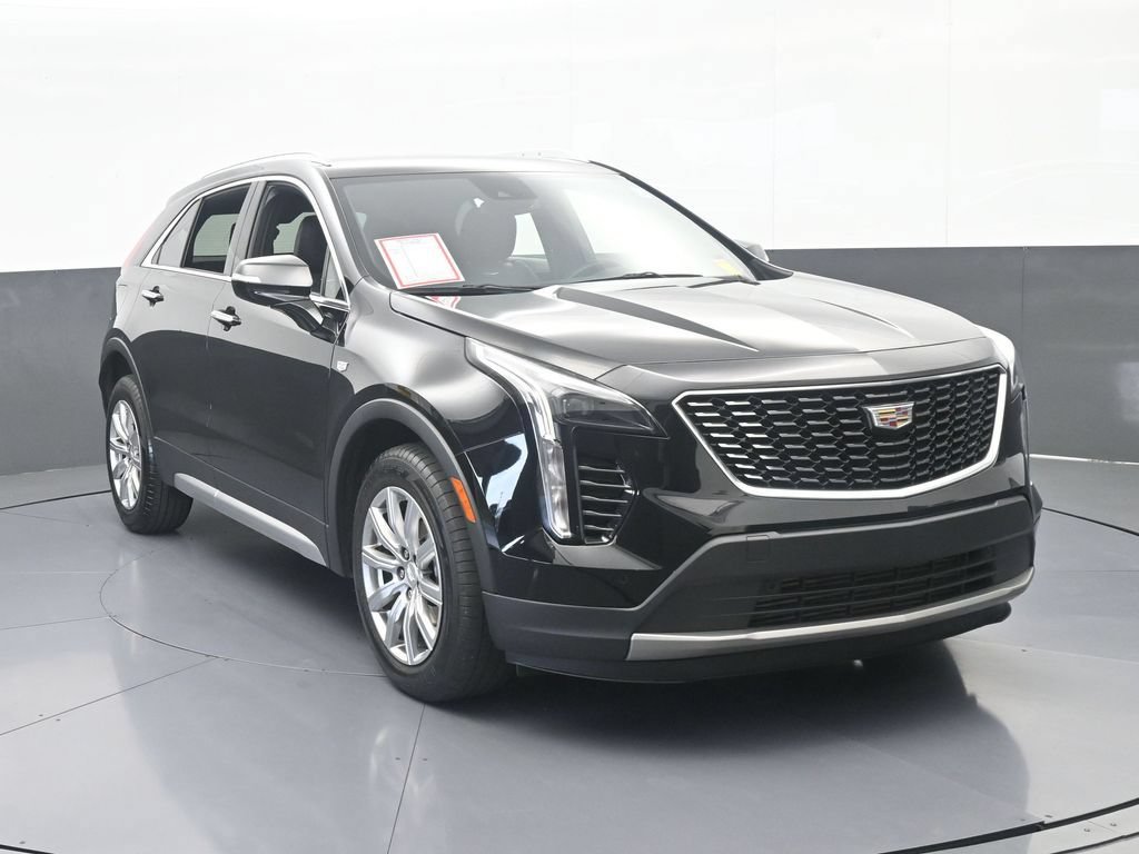 Used 2023 Cadillac XT4 Premium Luxury FWD image 9