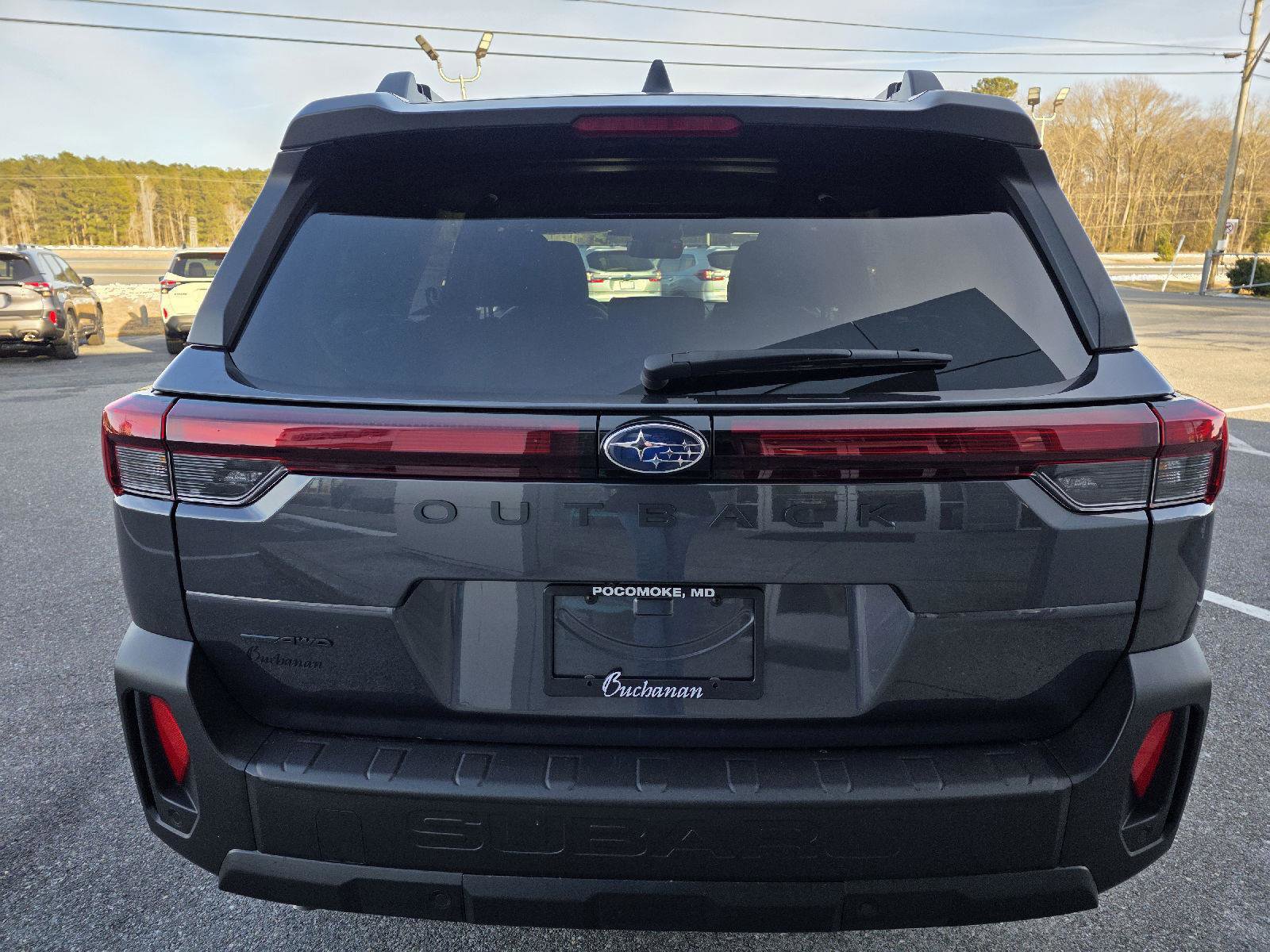 New 2026 Subaru Outback Premium image 6