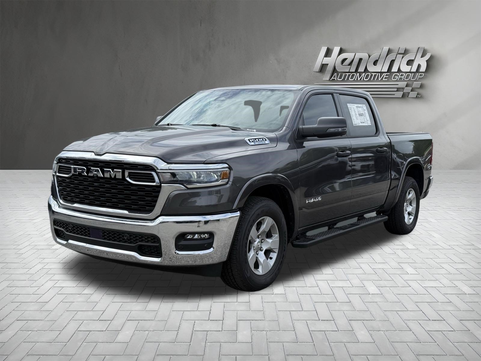 New 2026 RAM 1500 Big Horn RWD image 5