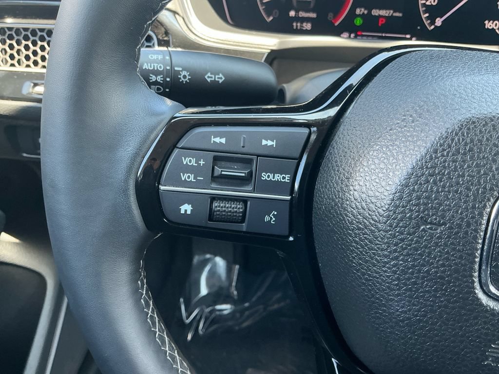 Used 2023 Honda Civic EX image 20
