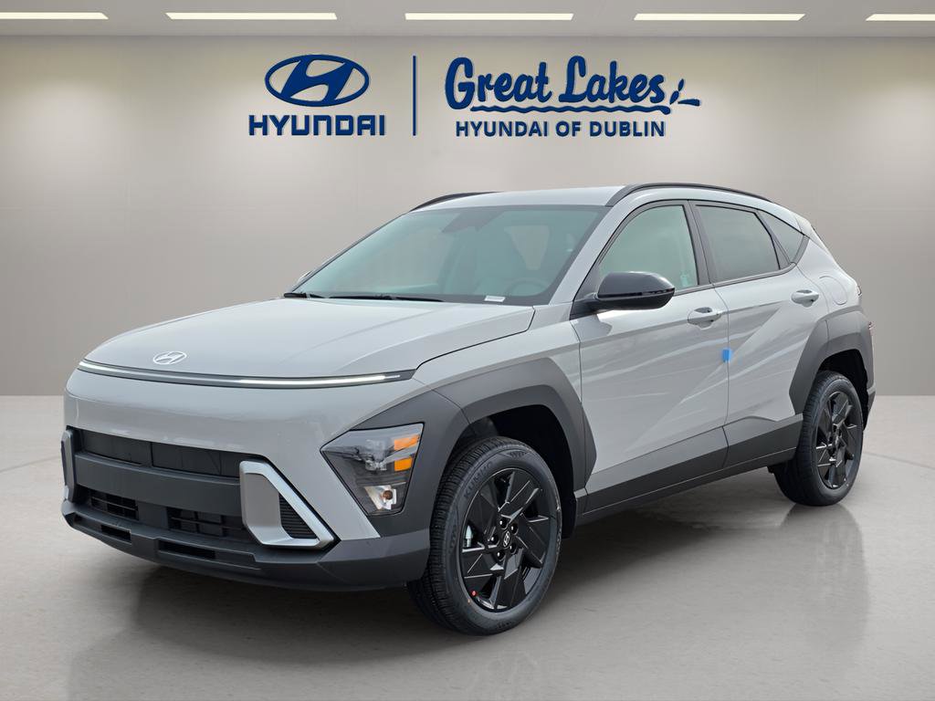New 2026 Hyundai Kona SEL Sport image 1