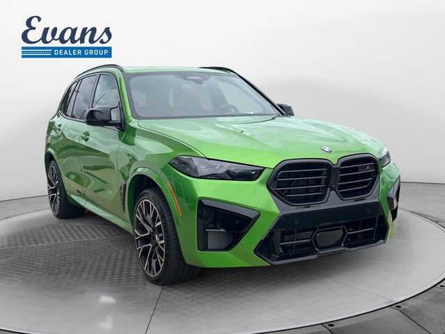 New 2026 BMW X5 M Competition w/ Executive Package image 9