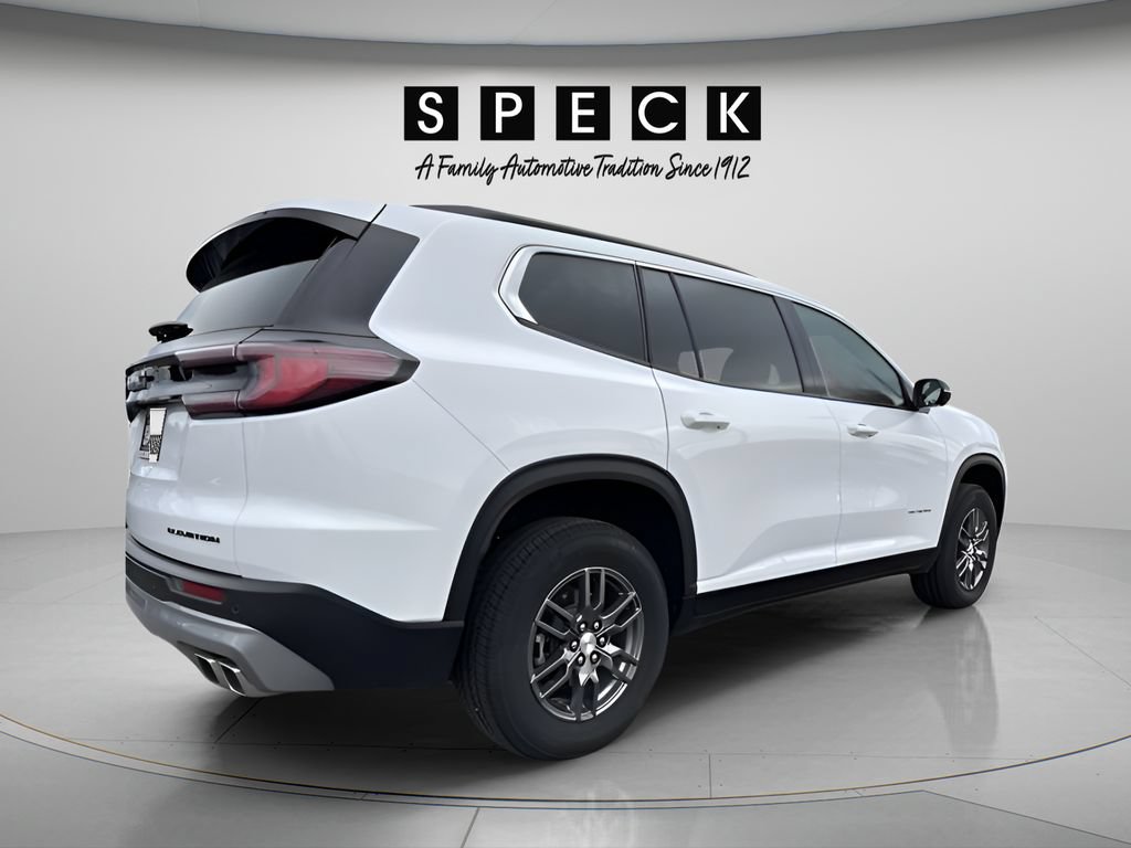 New 2025 GMC Acadia Elevation FWD image 5