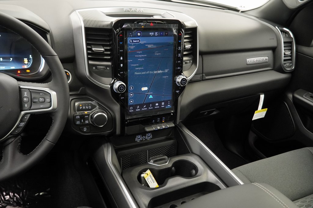 New 2026 RAM 1500 4x4 Crew Cab image 20