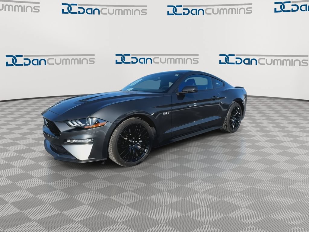 Used 2018 Ford Mustang GT Premium RWD image 5