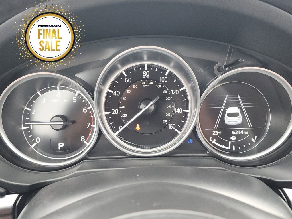Certified 2024 MAZDA CX-5 AWD 2.5 S w/ Preferred Package image 21