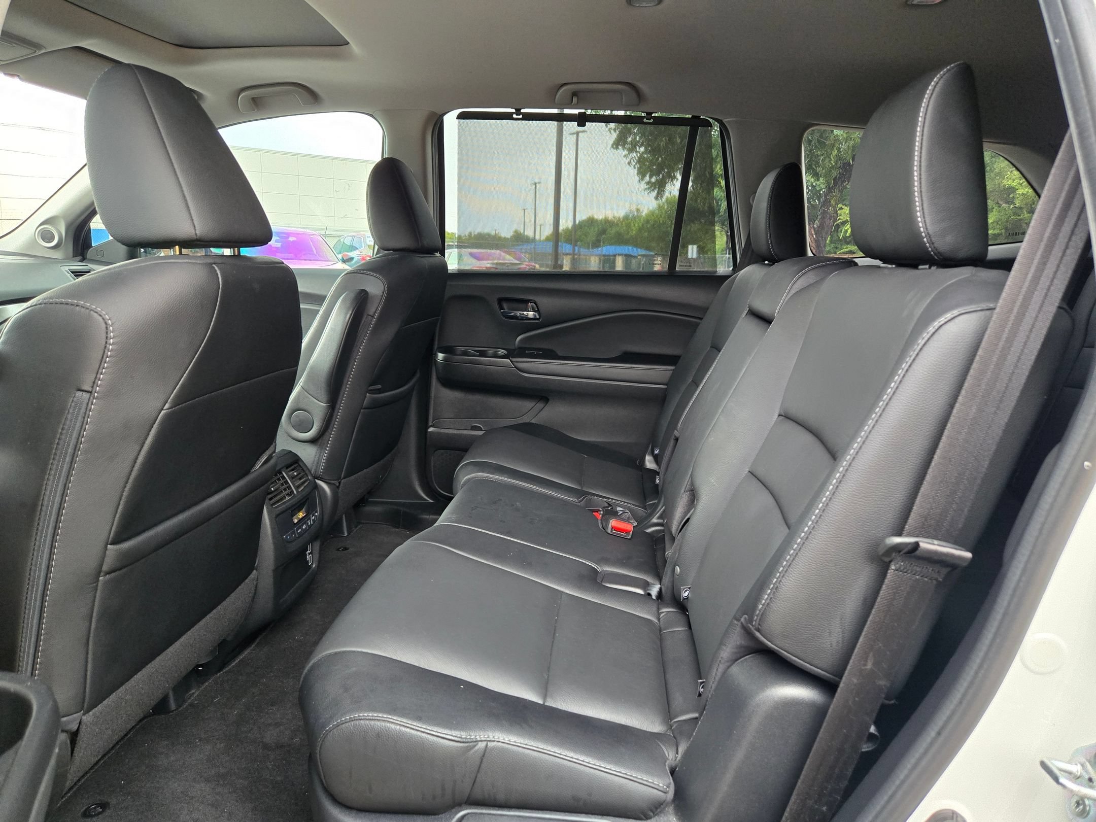Certified 2021 Honda Pilot EX-L image 12
