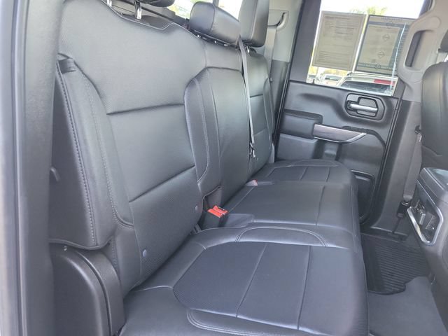 Certified 2022 Chevrolet Silverado 2500 LTZ w/ LTZ Premium Package AWD/4WD image 25