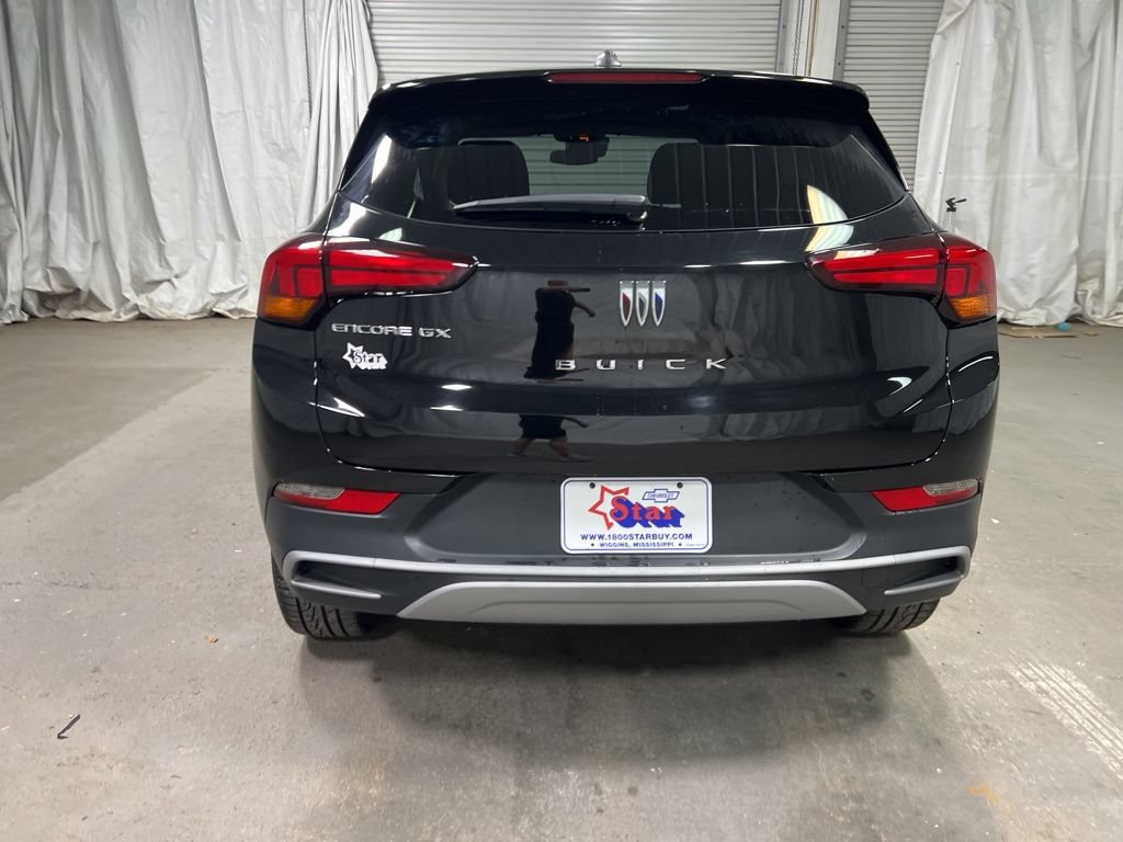 Used 2025 Buick Encore GX Preferred FWD image 6