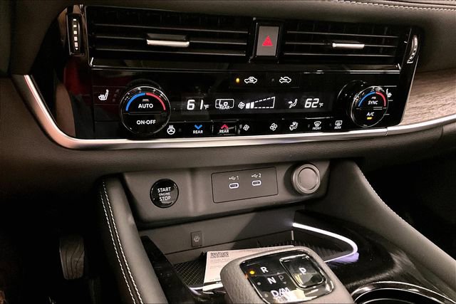 New 2026 Nissan Rogue Platinum w/ Platinum Premium Package image 25
