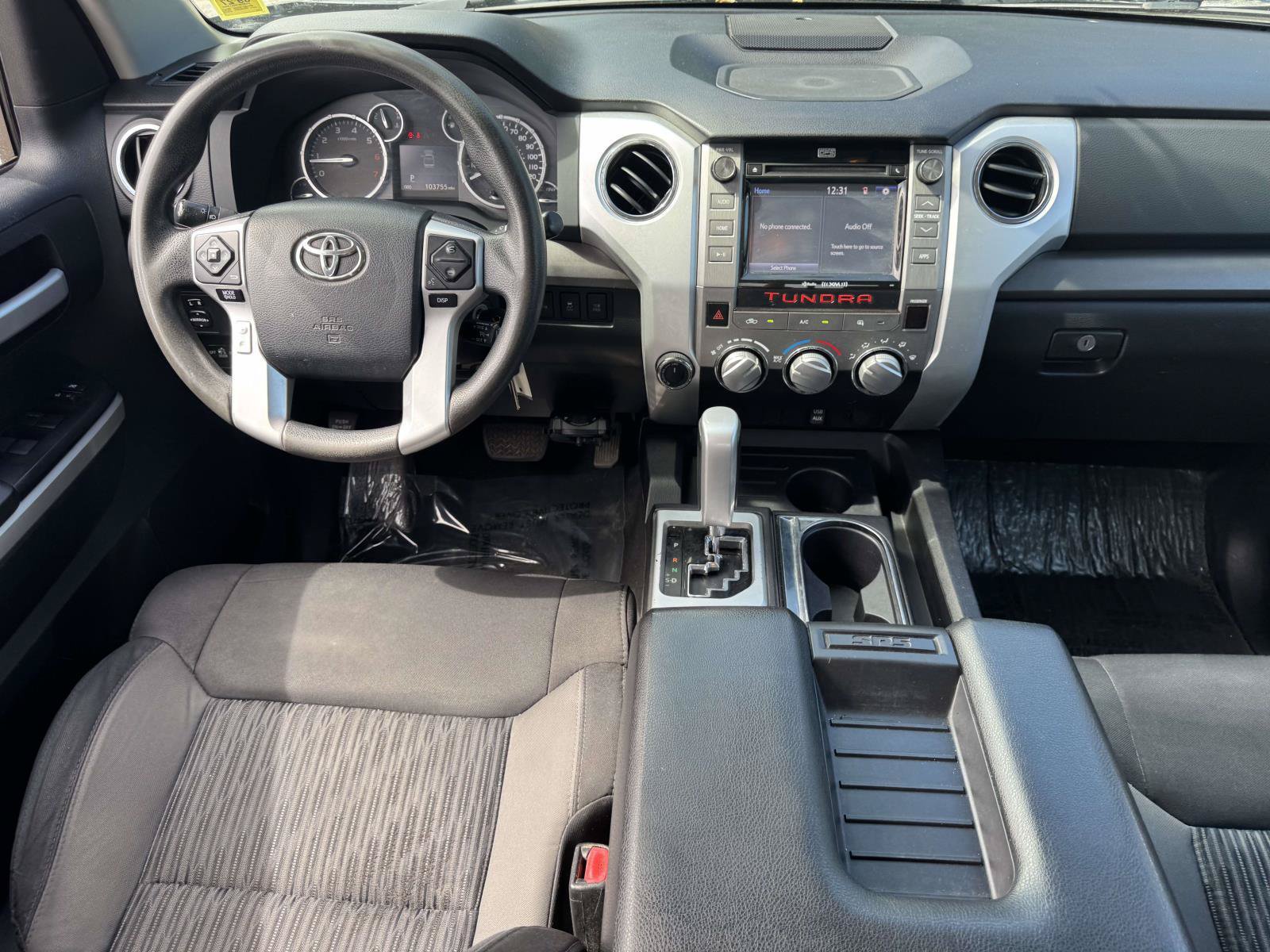 Used 2014 Toyota Tundra SR5 AWD/4WD image 11