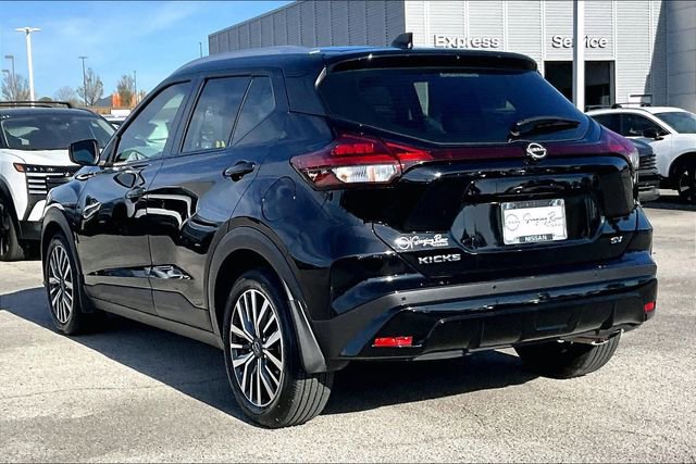 Certified 2024 Nissan Kicks SV image 4
