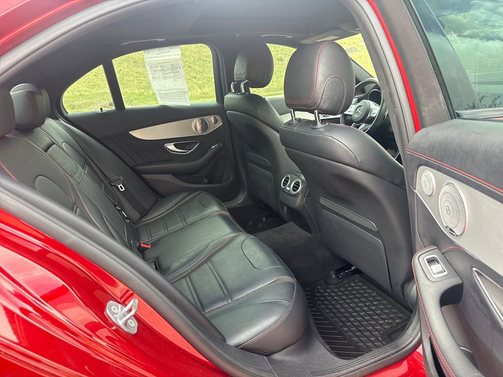 Used 2019 Mercedes-Benz C 43 AMG 4MATIC Sedan image 24