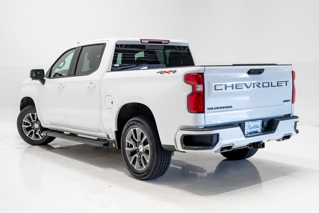 Used 2023 Chevrolet Silverado 1500 RST w/ All Star Edition Plus AWD/4WD image 33