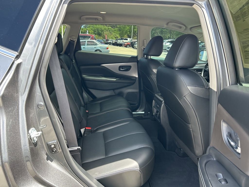 Certified 2023 Nissan Murano SL w/ Cargo Package image 47