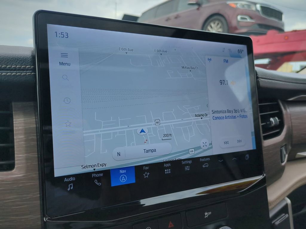 Used 2024 Ford Expedition Max Limited image 28