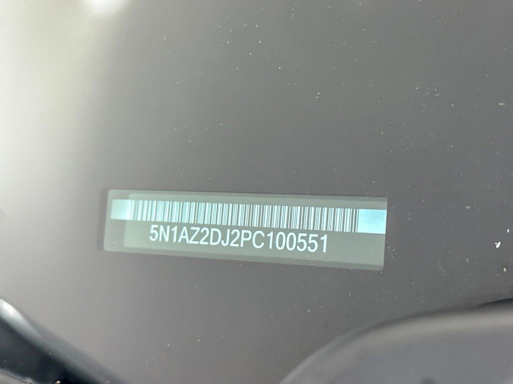 Used 2023 Nissan Murano Platinum w/ Cargo Package FWD image 28