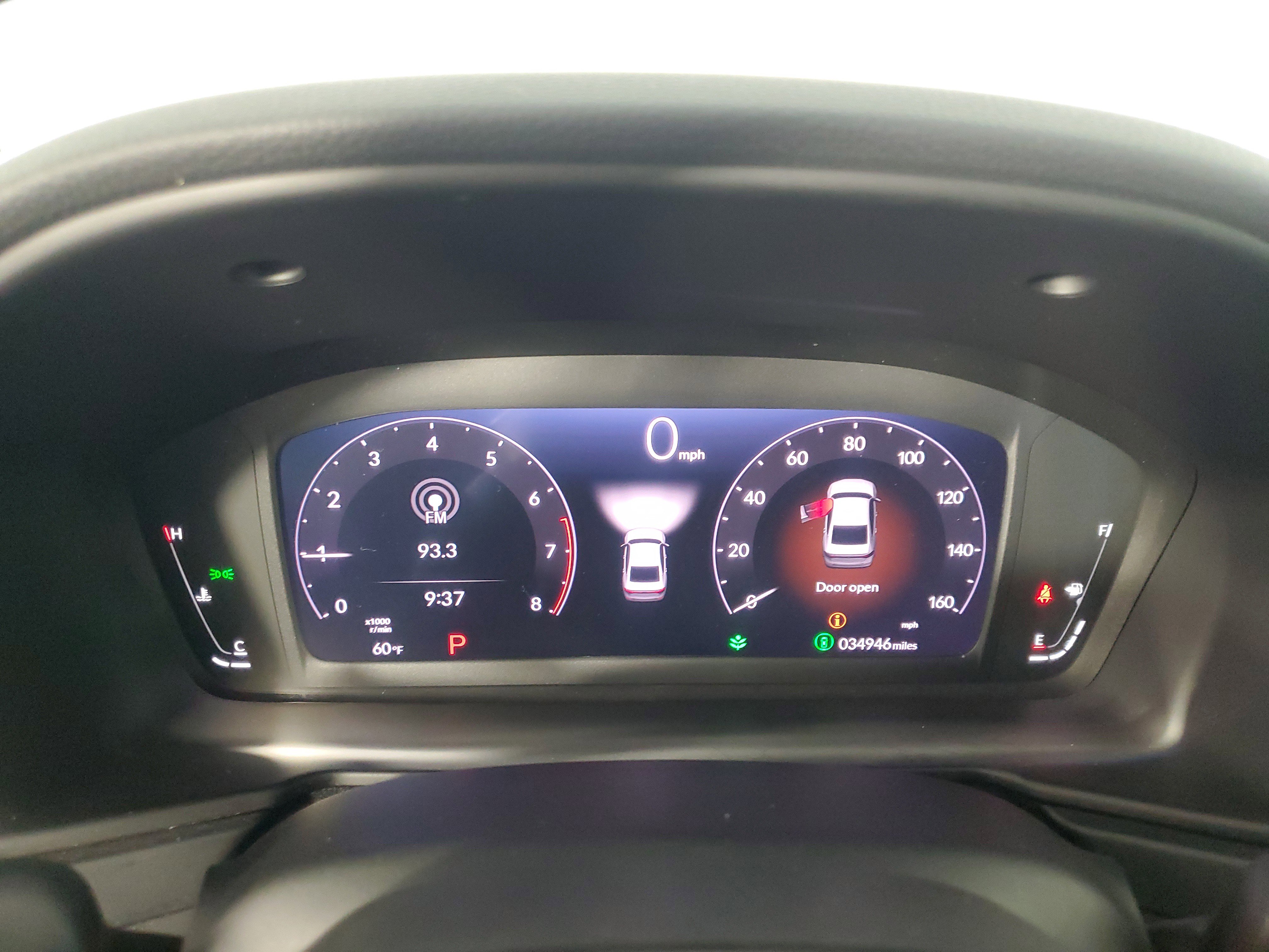 Certified 2023 Honda Accord LX image 27