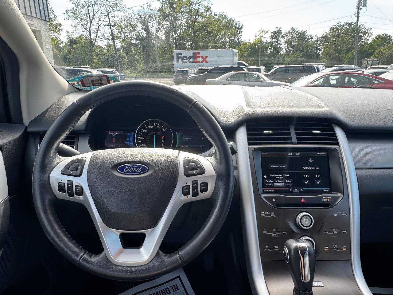 Used 2014 Ford Edge SEL w/ Equipment Group 205A AWD/4WD image 16