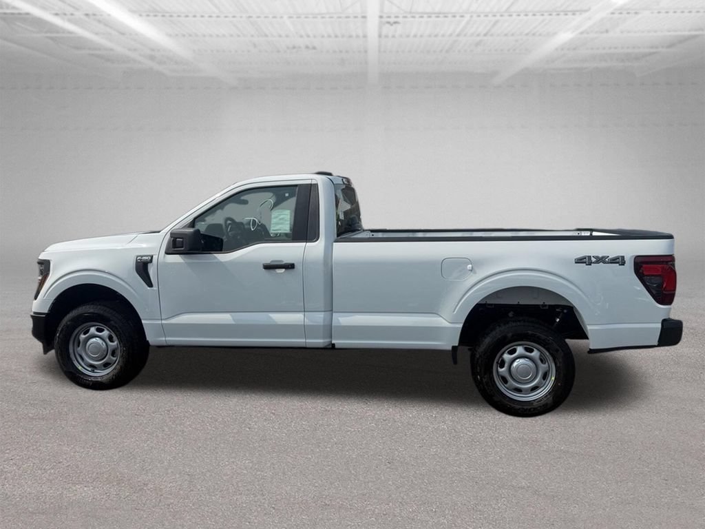 New 2026 Ford F150 XL AWD/4WD image 7