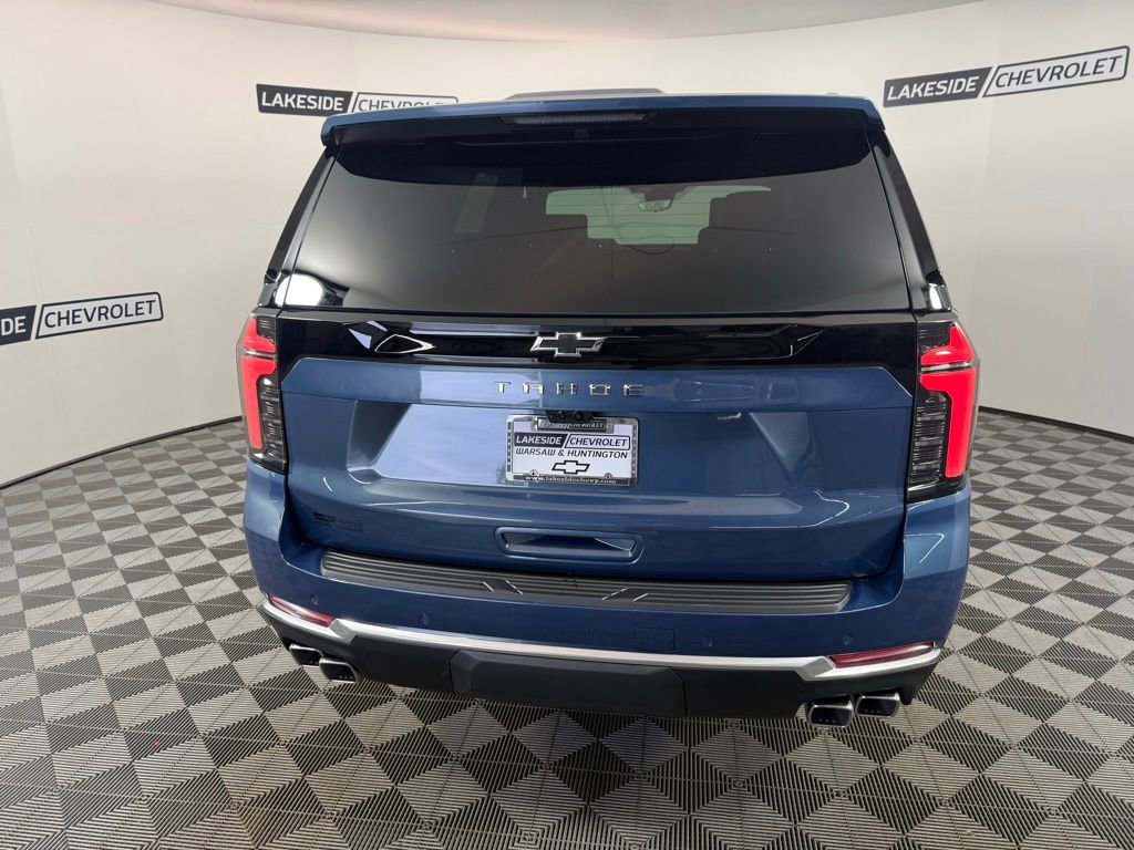 New 2026 Chevrolet Tahoe High Country AWD/4WD image 5
