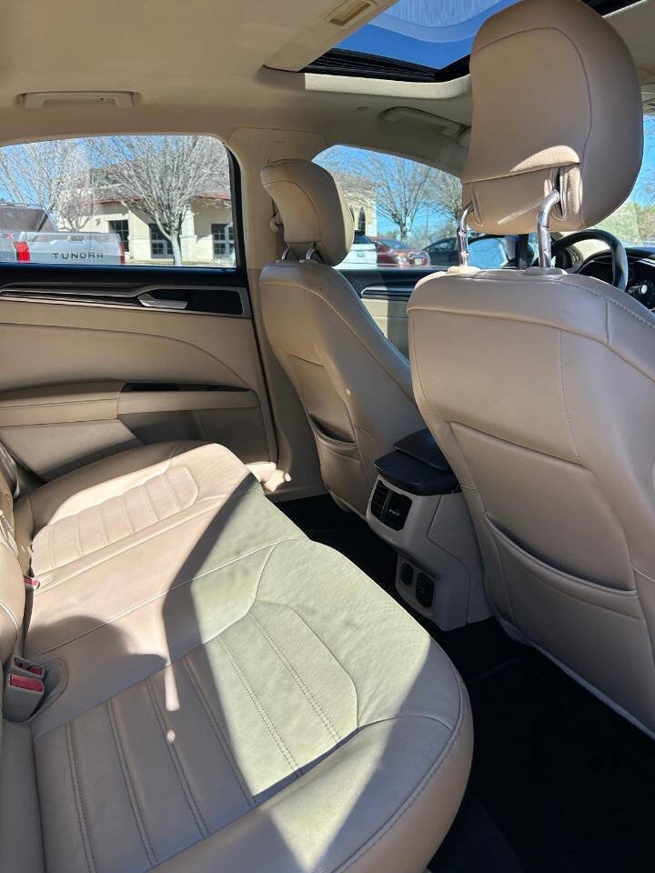 Used 2013 Ford Fusion SE image 43